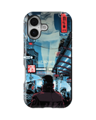 Cyberpunk Tank Case (Cybercity)