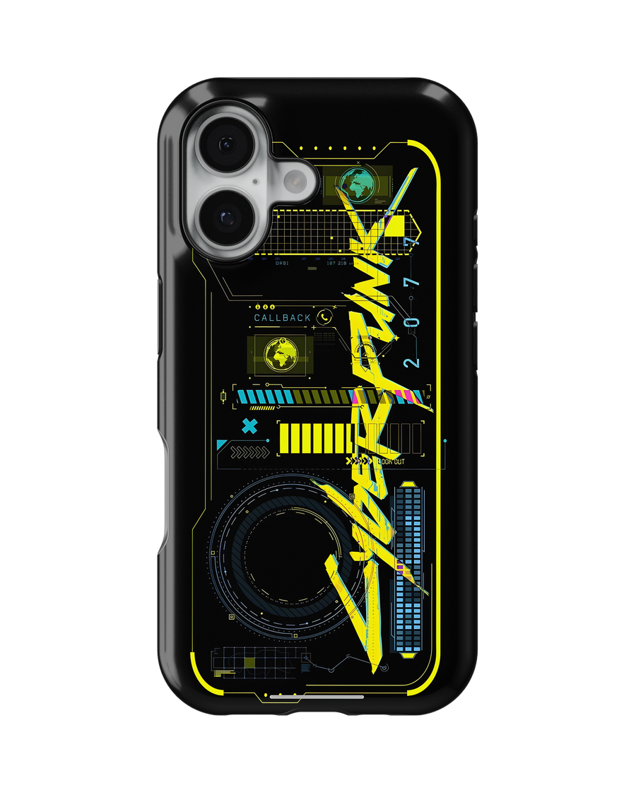 Cyberpunk Tank Case (Cyberpunk)
