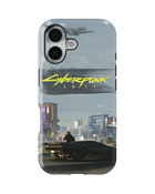 Cyberpunk Tank Case (Cyberpunk 2077)