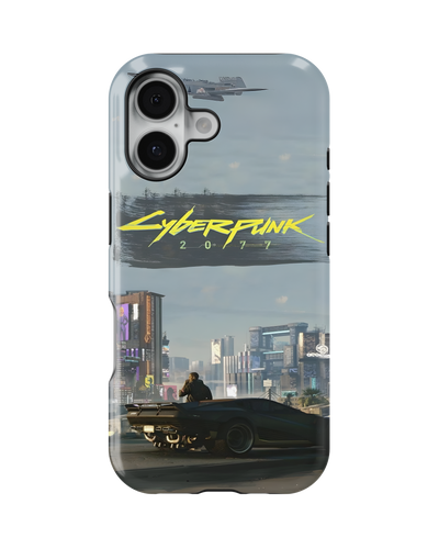 Cyberpunk Tank Case (Cyberpunk 2077)