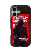 Cyberpunk Tank Case (Cyberpunk Warrior)