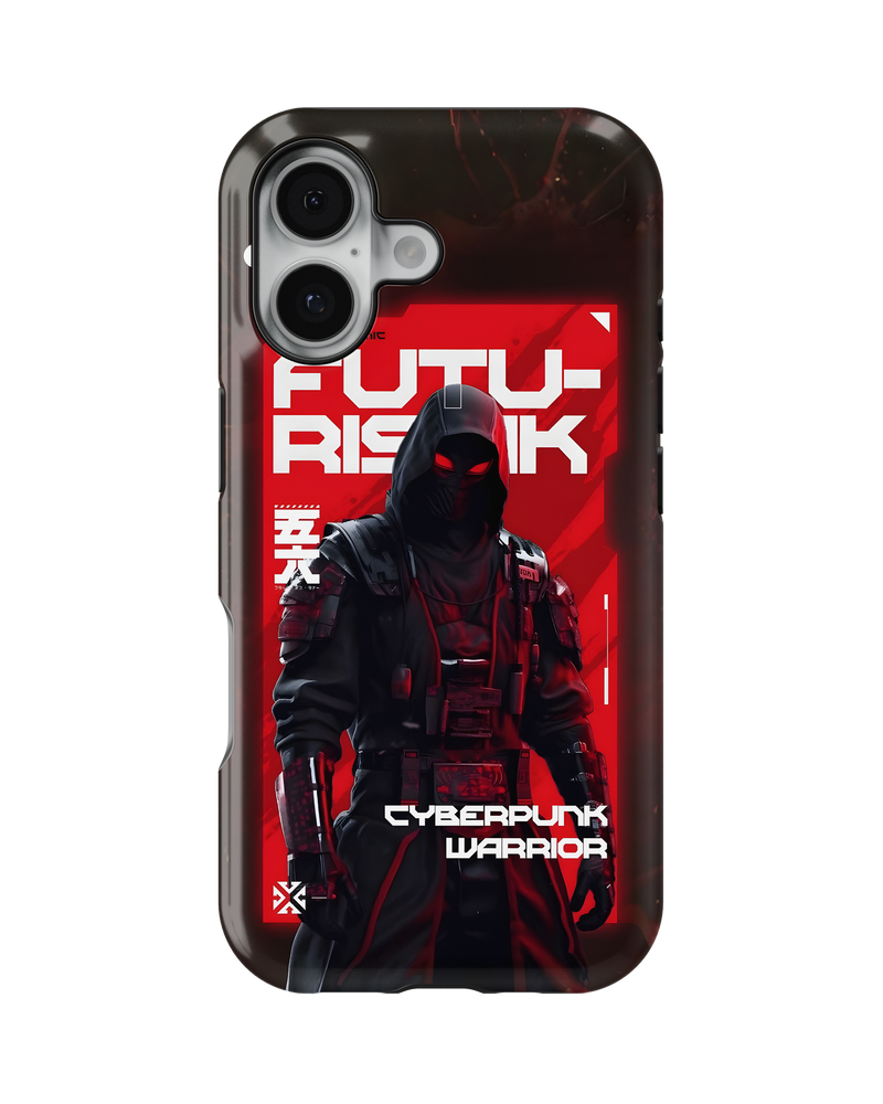Cyberpunk Tank Case (Cyberpunk Warrior)