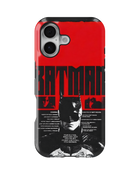 DC Tank Case (DC Comics Batman)
