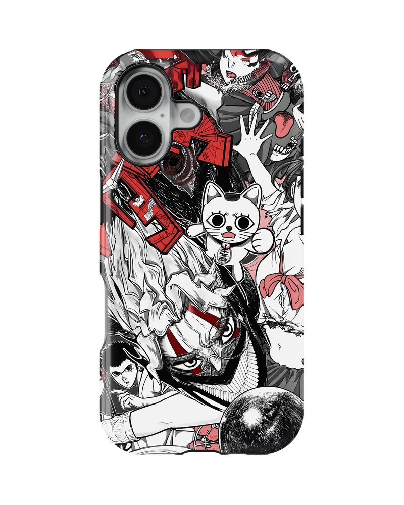 Dandadan Tank Case (Dandadan)