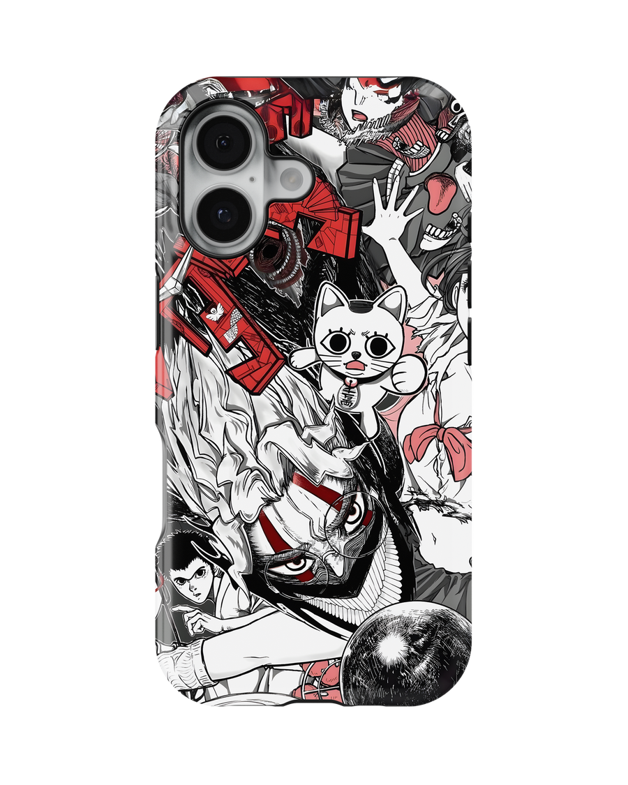 Dandadan Tank Case (Dandadan)