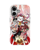 Dandadan Tank Case (Dandadan Anime)