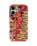 Dandadan Tank Case (Dandadan Squad)