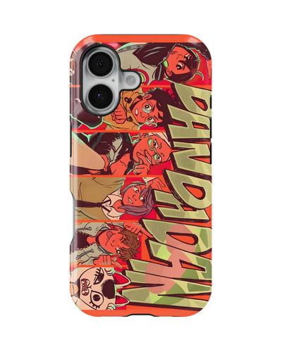Dandadan Tank Case (Dandadan Squad)