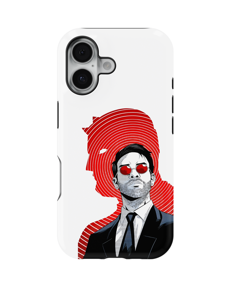 Marvel Tank Case (Daredevil)