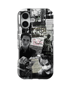 DC Tank Case (Dark Knight Collage)