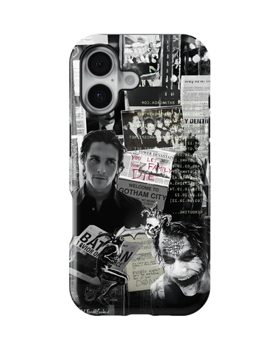 DC Tank Case (Dark Knight Collage)