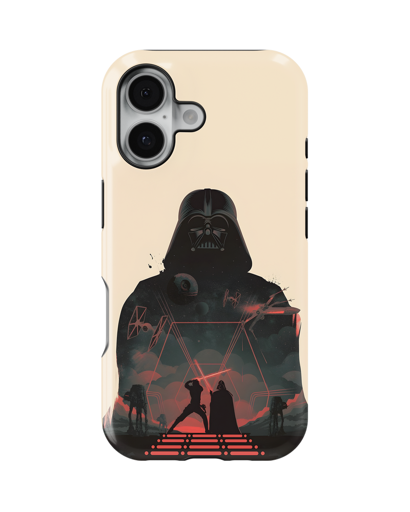 Movies Shows Tank Case (Darth Vader)