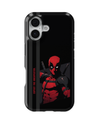 Marvel Tank Case (Deadpool)