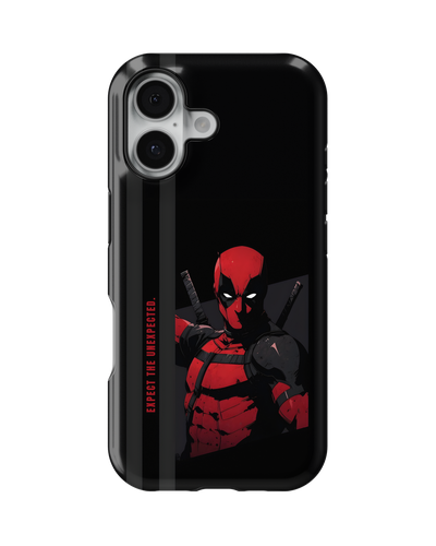 Marvel Tank Case (Deadpool)