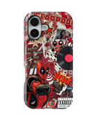 Marvel Tank Case (Deadpool Originals)