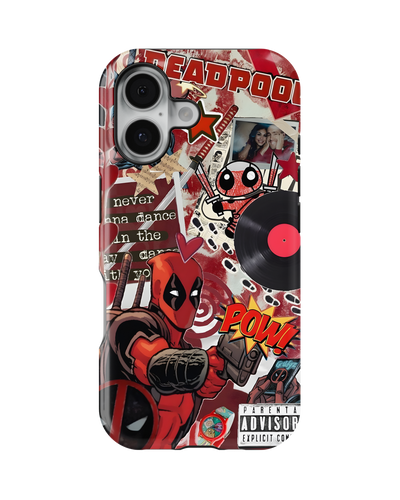 Marvel Tank Case (Deadpool Originals)