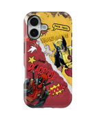 Marvel Tank Case (Deadpool Wolverine)