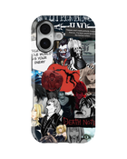 Death Note Tank Case (Death Note Anime)