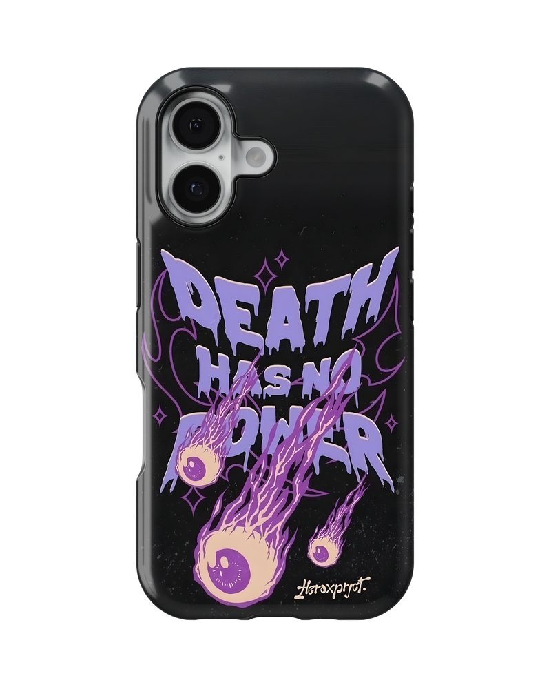 Modernism Tank Case (Death Has No Power)