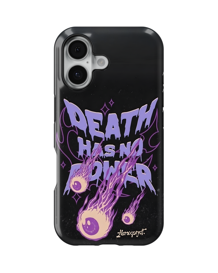 Modernism Tank Case (Death Has No Power)