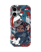 Demon Slayer Tank Case (Demon Slayer)
