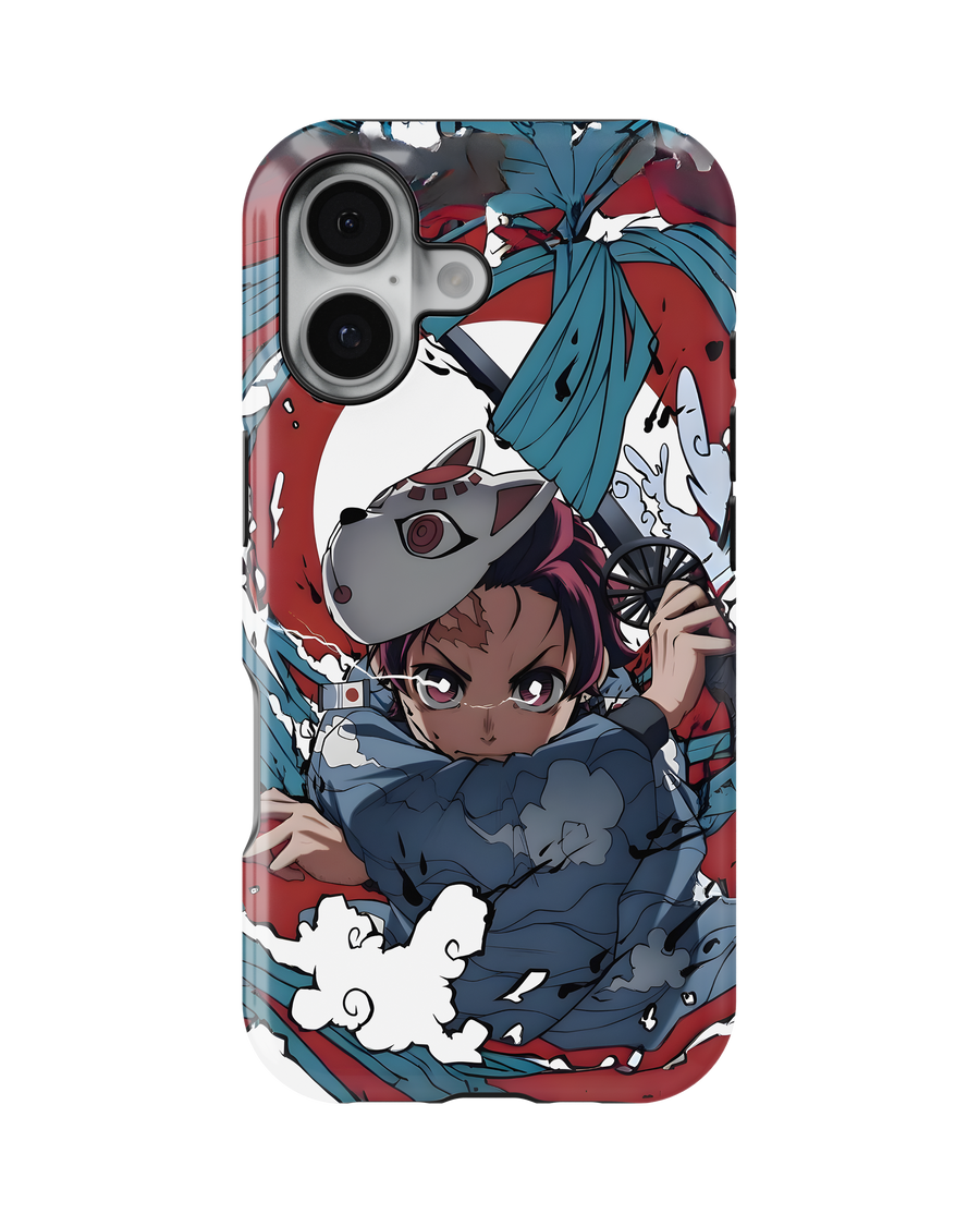 Demon Slayer Tank Case (Demon Slayer)