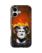Modernism Tank Case (Devil)