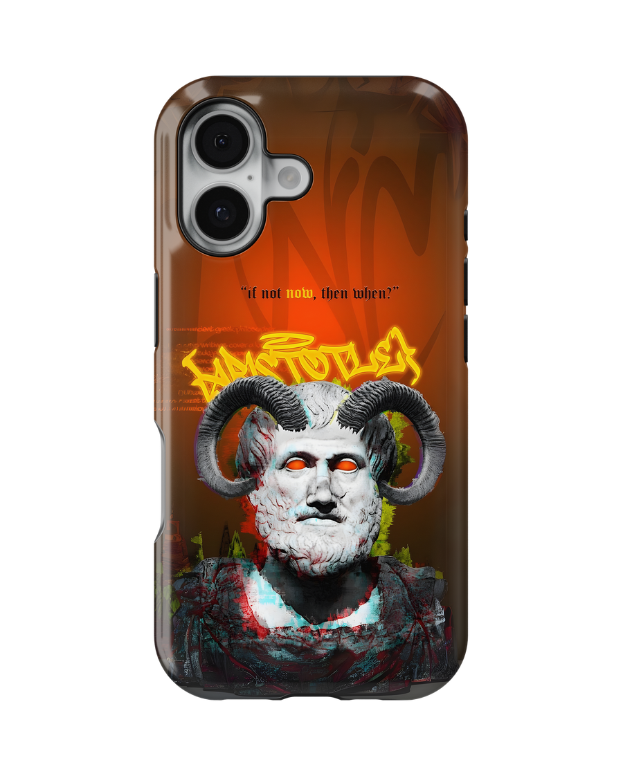 Modernism Tank Case (Devil)