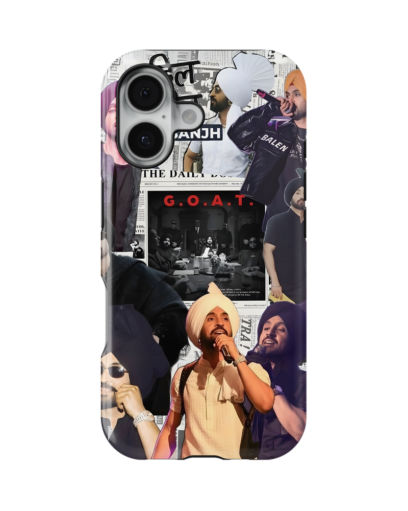 Singers Tank Case (Diljeet)