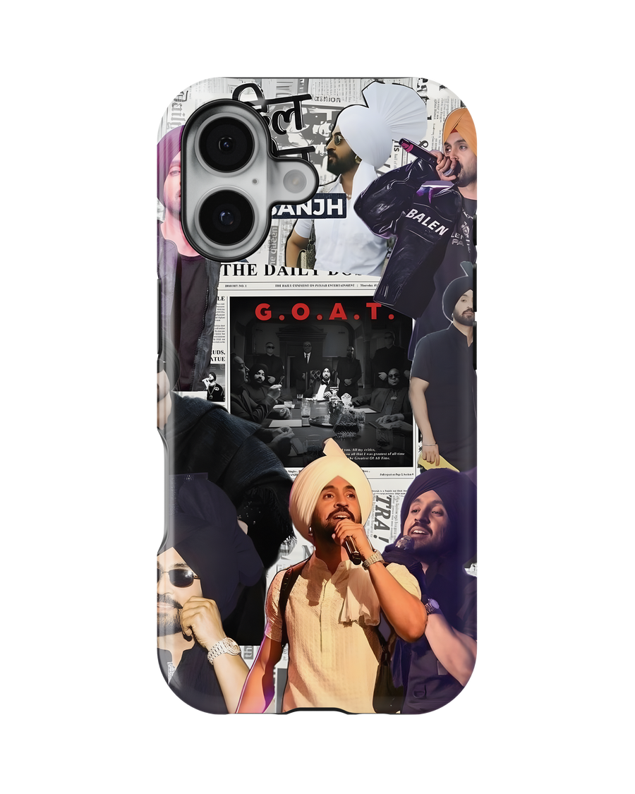 Singers Tank Case (Diljeet)