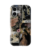 Girls Aesthetic Tank Case (Dior Girl)
