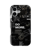 Motivation Tank Case (Do More)