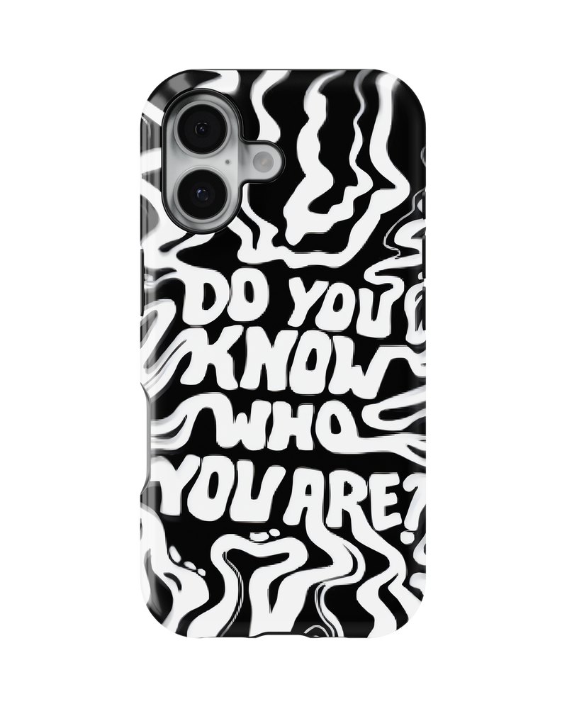 Modernism Tank Case (Do You Know Who You Are)