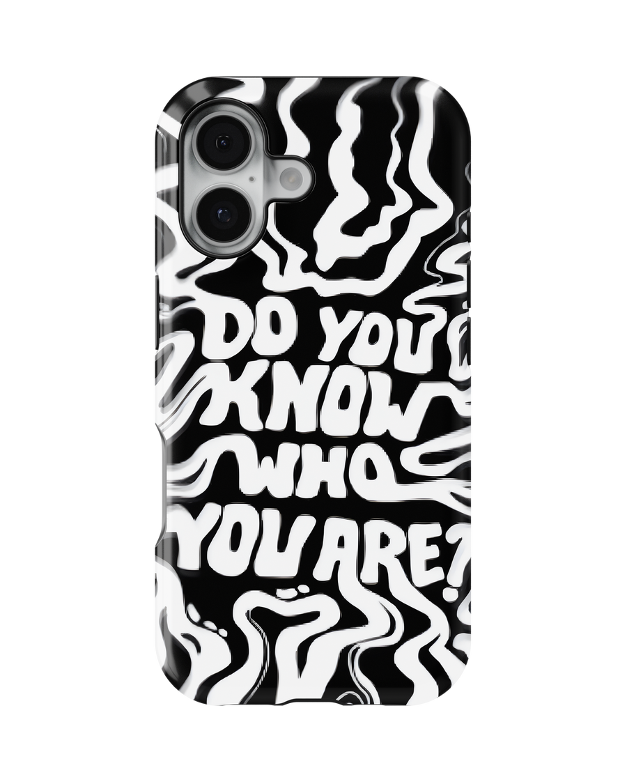 Modernism Tank Case (Do You Know Who You Are)
