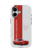 Sports Car Tank Case (Dodge Challenger)