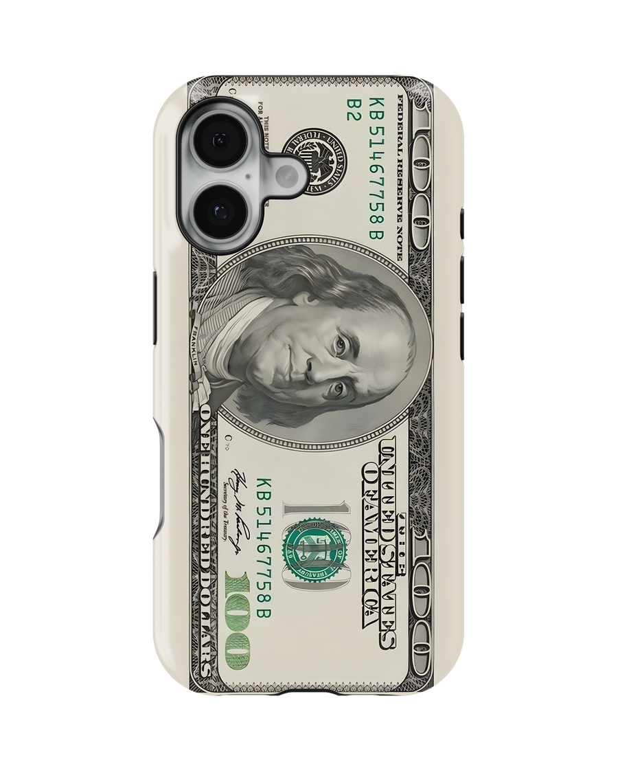 Dollar Tank Case (Dollar)