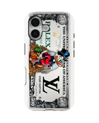 Dollar Tank Case (Donald Duck)
