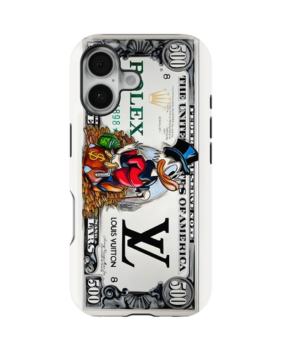Dollar Tank Case (Donald Duck)