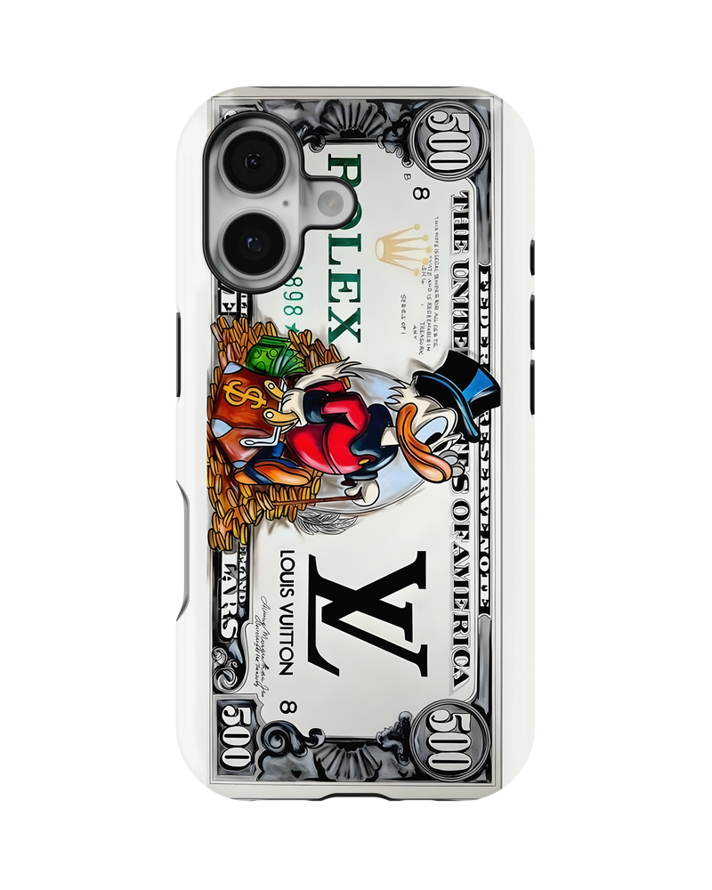 Dollar Tank Case (Donald Duck)