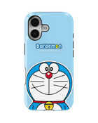 Cartoon Tank Case (Doreamon)