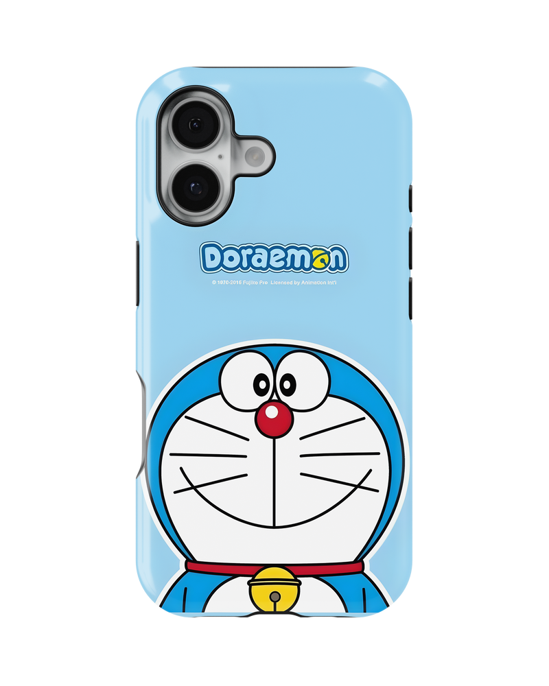 Cartoon Tank Case (Doreamon)