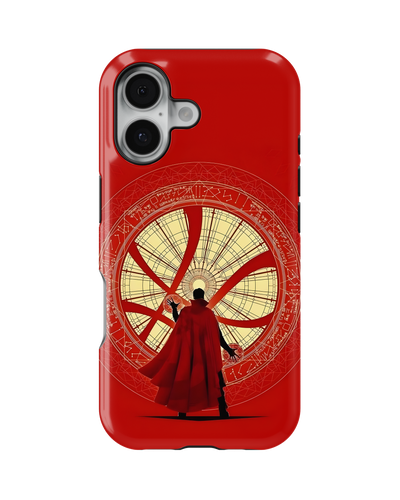 Marvel Tank Case (Dr Strange)