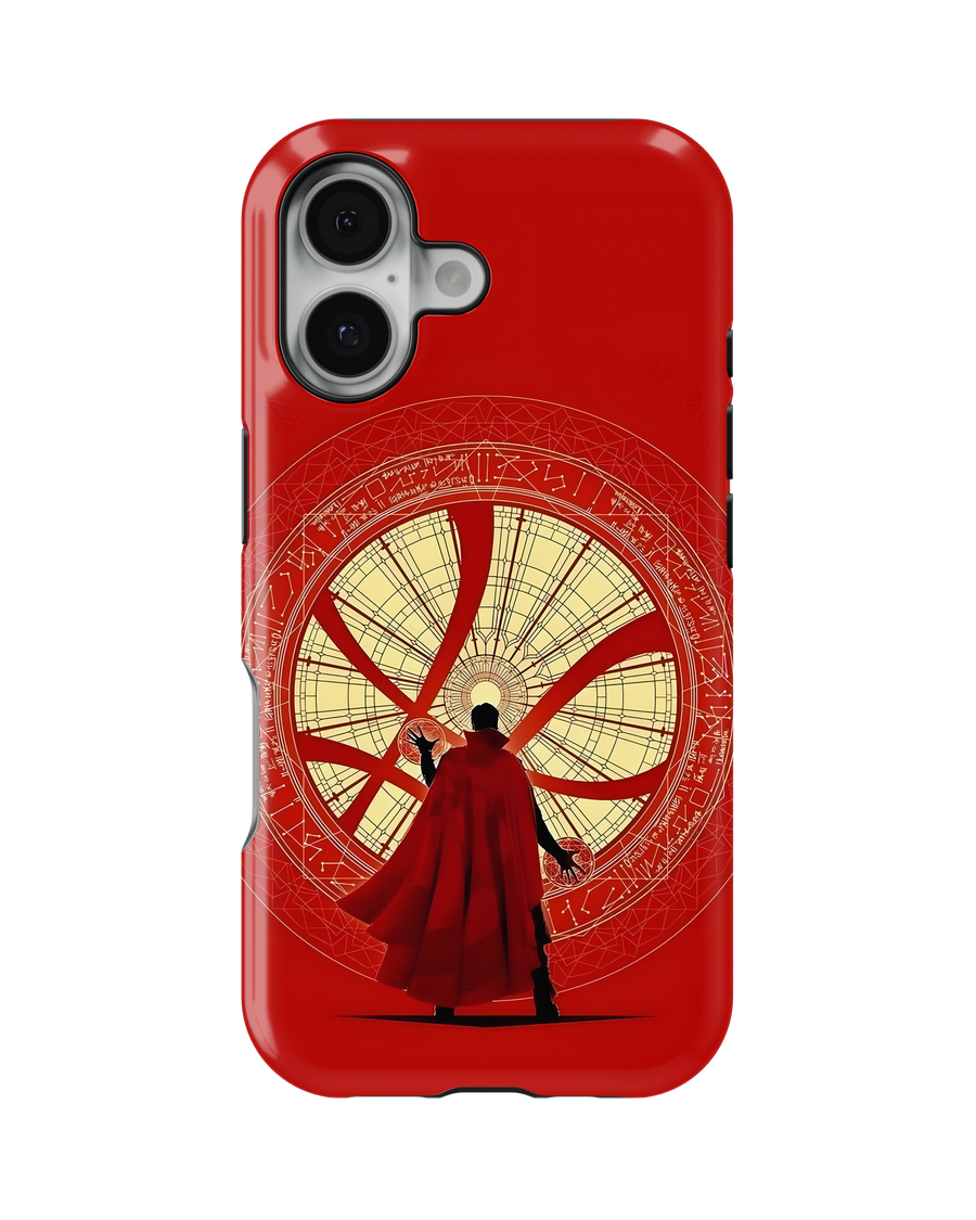 Marvel Tank Case (Dr Strange)