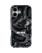 Modernism Tank Case (Dragon)