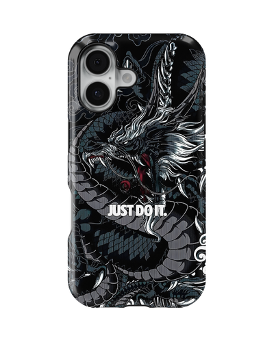 Modernism Tank Case (Dragon)