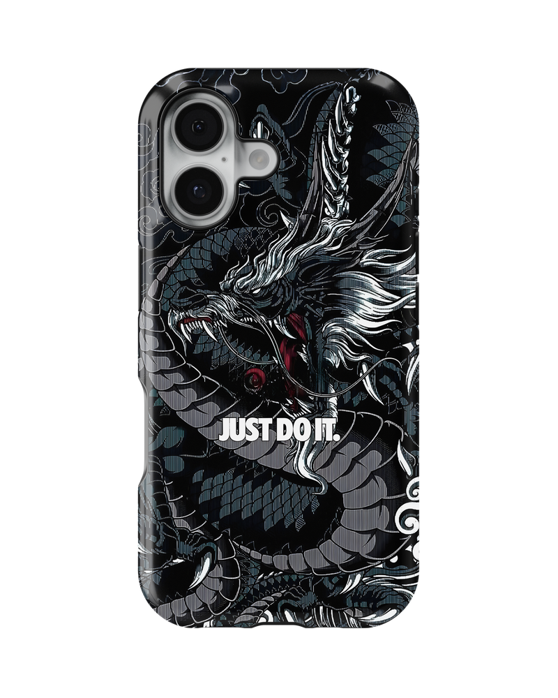 Modernism Tank Case (Dragon)