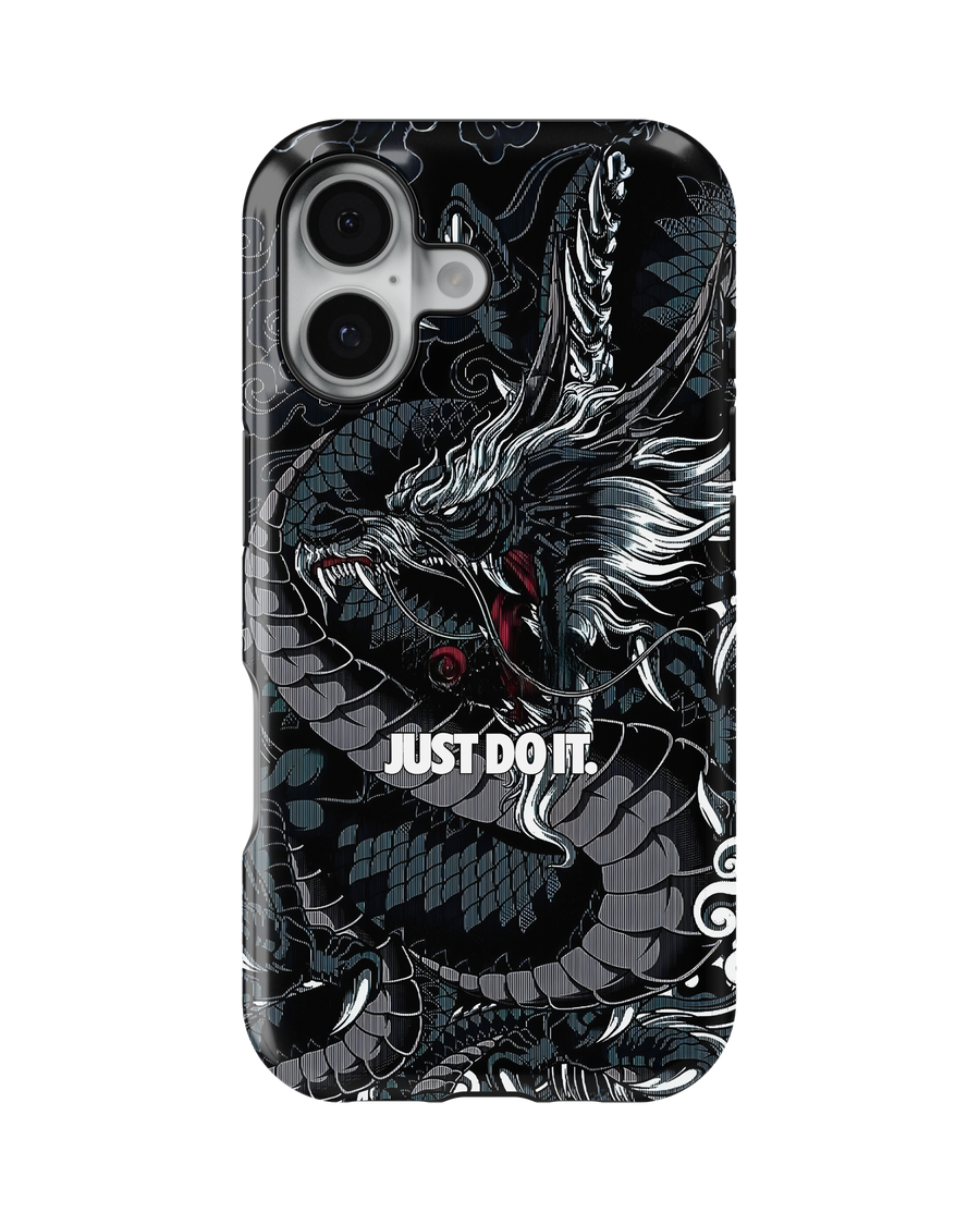 Modernism Tank Case (Dragon)