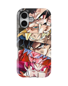 Dragon Ball Z Tank Case (Dragon Ball)