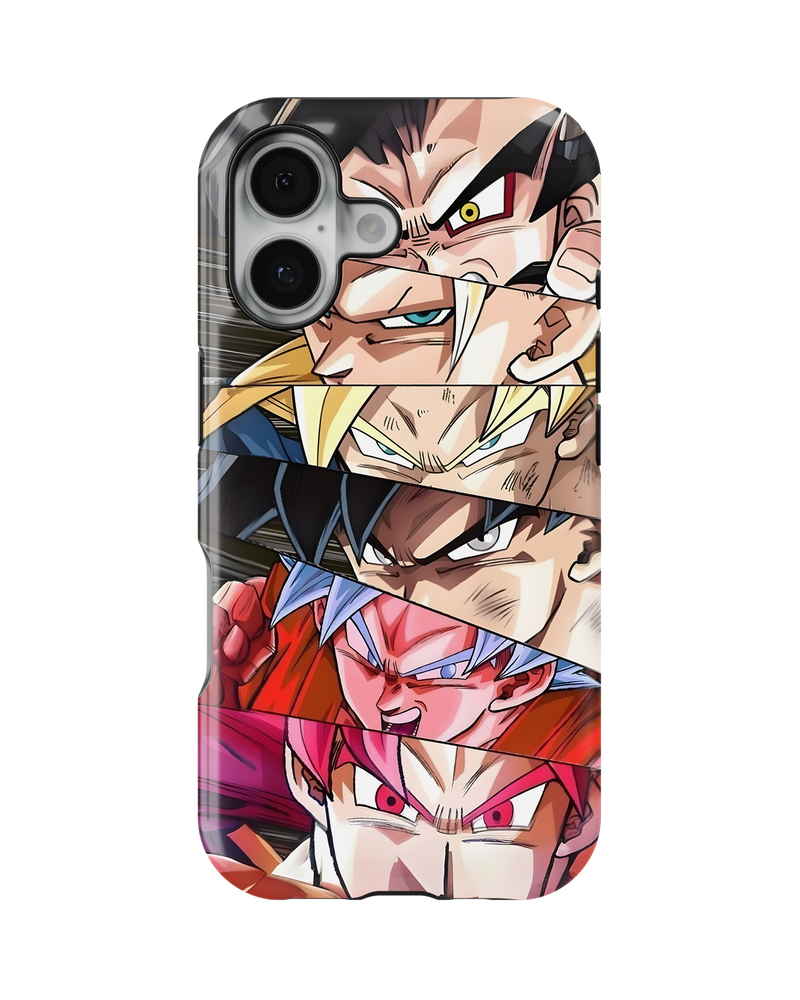 Dragon Ball Z Tank Case (Dragon Ball)