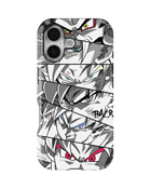 Dragon Ball Z Tank Case (Dragon Ball Z)